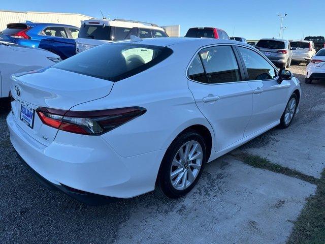 used 2024 Toyota Camry car, priced at $24,700