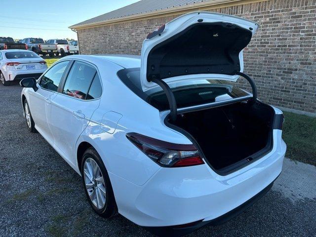 used 2024 Toyota Camry car, priced at $24,700