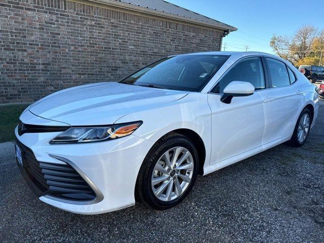 used 2024 Toyota Camry car, priced at $24,700