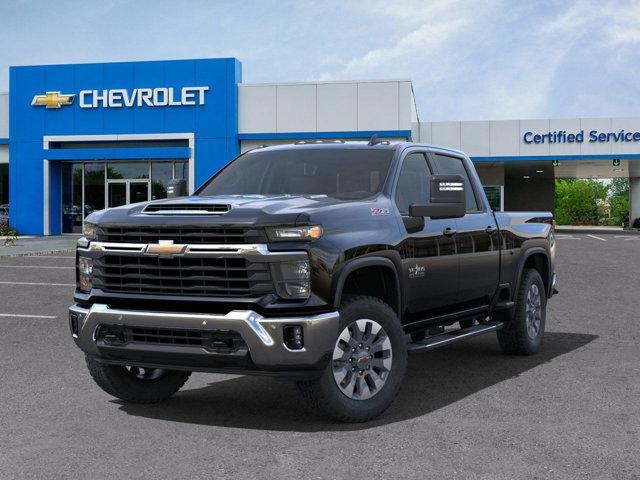 new 2025 Chevrolet Silverado 2500 car, priced at $68,093