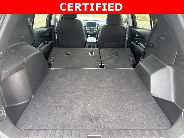 used 2023 Chevrolet Equinox car, priced at $23,200