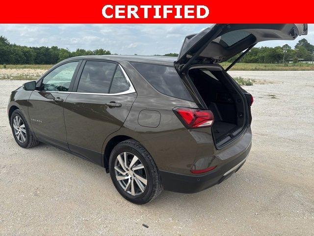 used 2023 Chevrolet Equinox car, priced at $23,200