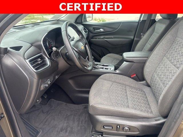 used 2023 Chevrolet Equinox car, priced at $23,200