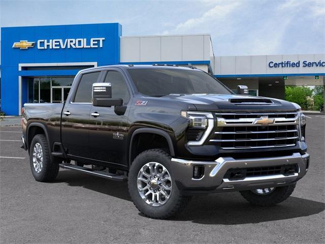 new 2025 Chevrolet Silverado 2500 car, priced at $76,599