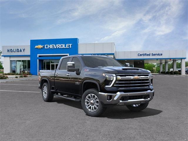 new 2025 Chevrolet Silverado 2500 car, priced at $76,599