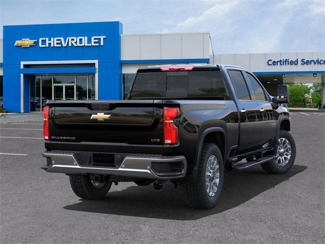 new 2025 Chevrolet Silverado 2500 car, priced at $76,599