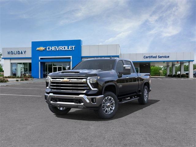 new 2025 Chevrolet Silverado 2500 car, priced at $76,599