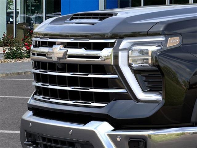 new 2025 Chevrolet Silverado 2500 car, priced at $76,599