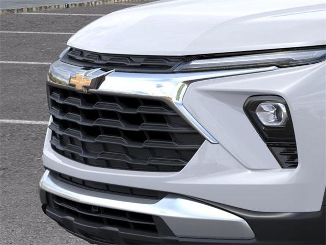 new 2026 Chevrolet TrailBlazer car, priced at $26,640