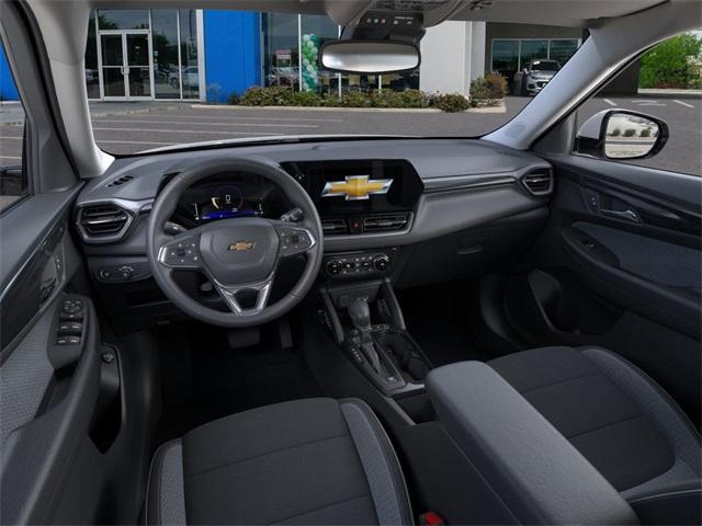 new 2026 Chevrolet TrailBlazer car, priced at $26,640