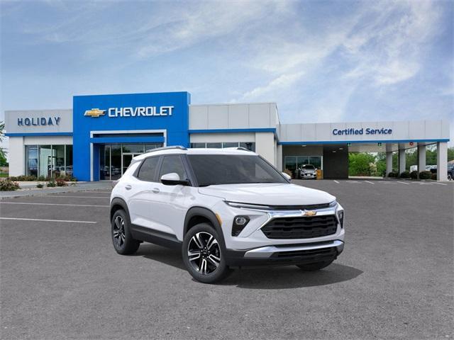 new 2026 Chevrolet TrailBlazer car, priced at $26,640