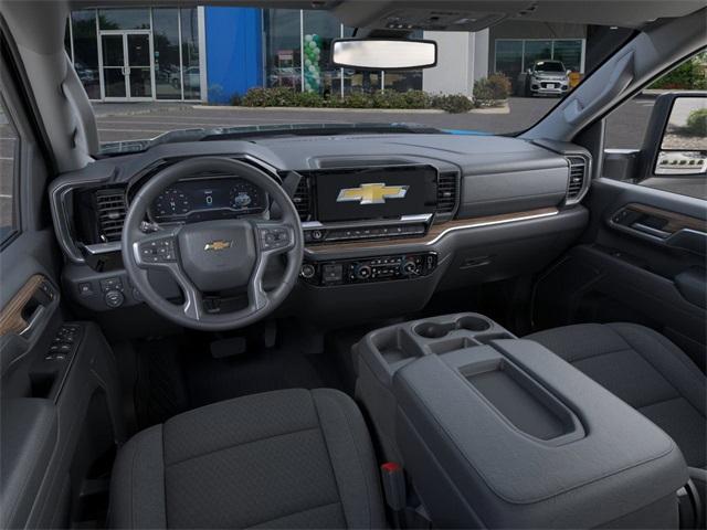 new 2025 Chevrolet Silverado 2500 car, priced at $56,729