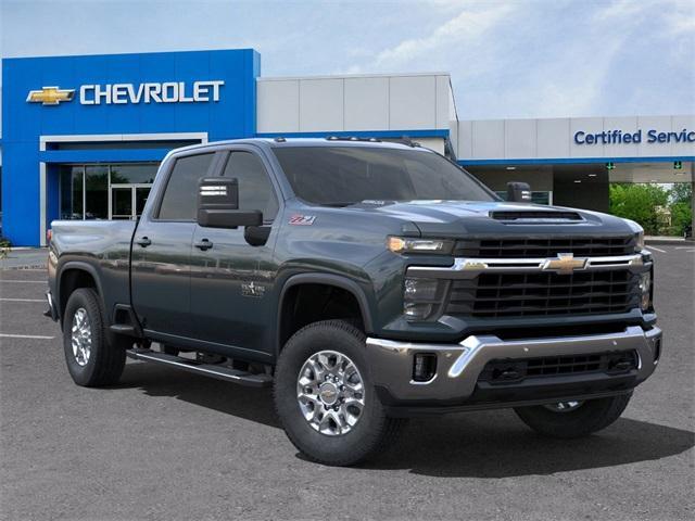 new 2025 Chevrolet Silverado 2500 car, priced at $56,729