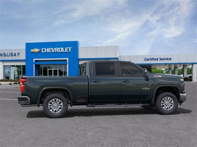 new 2025 Chevrolet Silverado 2500 car, priced at $56,729