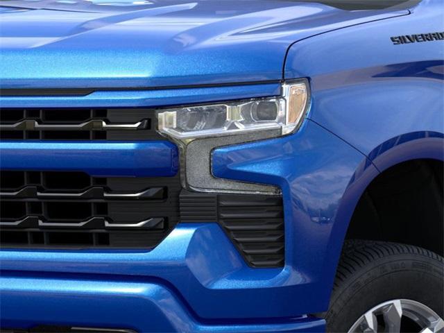 new 2025 Chevrolet Silverado 1500 car, priced at $48,130