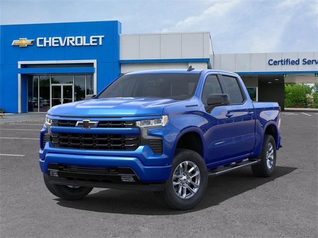 new 2025 Chevrolet Silverado 1500 car, priced at $48,130