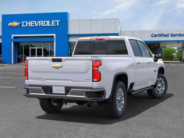 new 2025 Chevrolet Silverado 2500 car, priced at $73,813