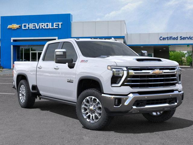 new 2025 Chevrolet Silverado 2500 car, priced at $73,813