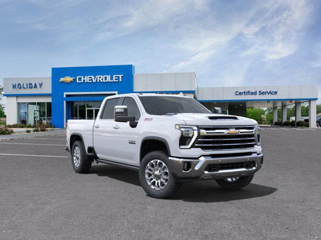 new 2025 Chevrolet Silverado 2500 car, priced at $73,813