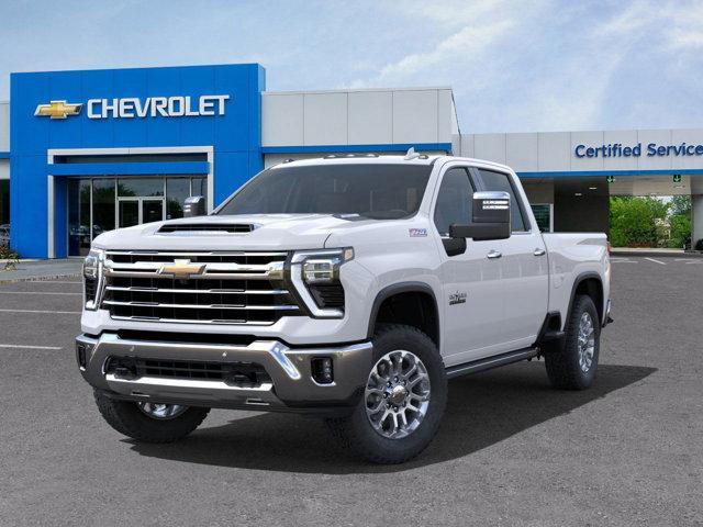 new 2025 Chevrolet Silverado 2500 car, priced at $73,813