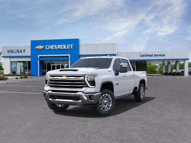 new 2025 Chevrolet Silverado 2500 car, priced at $73,813