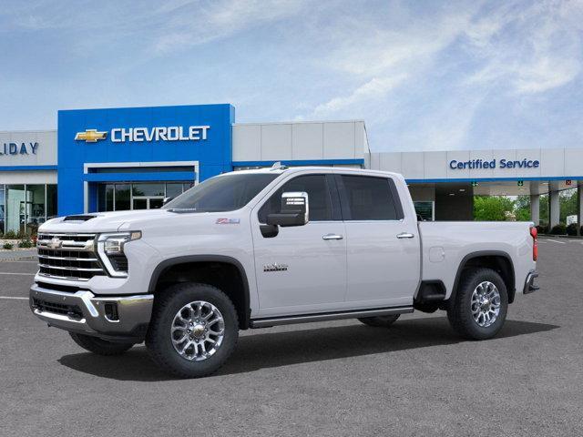 new 2025 Chevrolet Silverado 2500 car, priced at $73,813