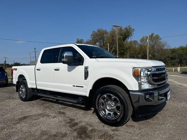 used 2021 Ford F-250 car, priced at $64,700