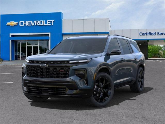 new 2025 Chevrolet Traverse car, priced at $54,870