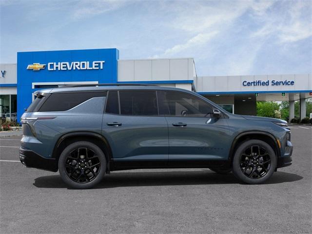 new 2025 Chevrolet Traverse car, priced at $54,870