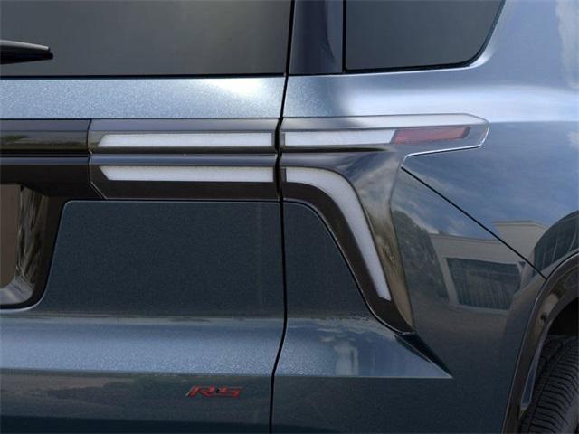 new 2025 Chevrolet Traverse car, priced at $54,870