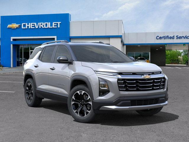 new 2025 Chevrolet Equinox car, priced at $31,002