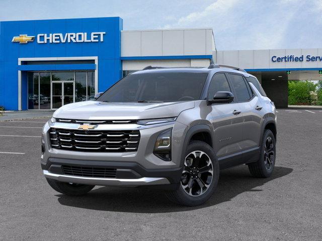 new 2025 Chevrolet Equinox car, priced at $31,002