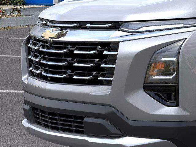 new 2025 Chevrolet Equinox car, priced at $31,002