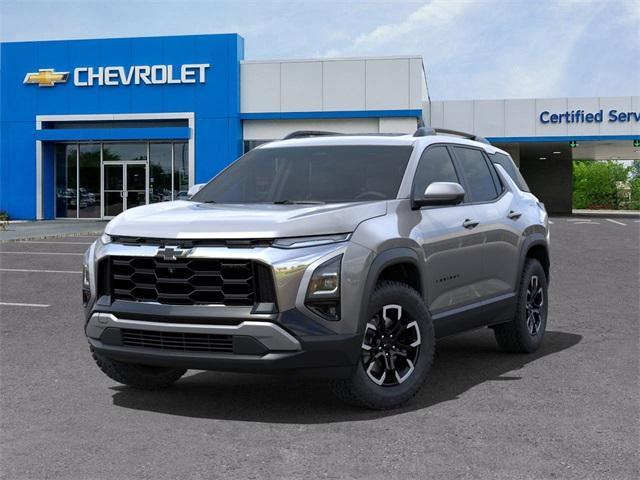 new 2025 Chevrolet Equinox car, priced at $33,179