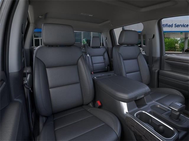 new 2025 Chevrolet Silverado 1500 car, priced at $56,116