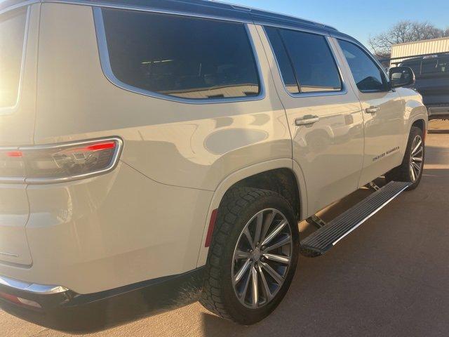 used 2022 Jeep Grand Wagoneer car, priced at $39,600