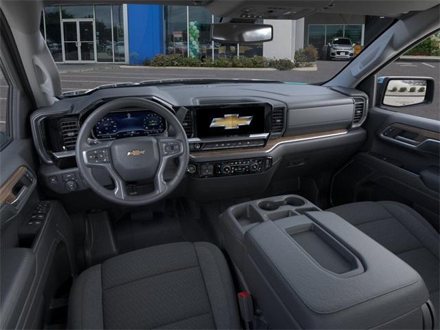 new 2025 Chevrolet Silverado 1500 car, priced at $50,349