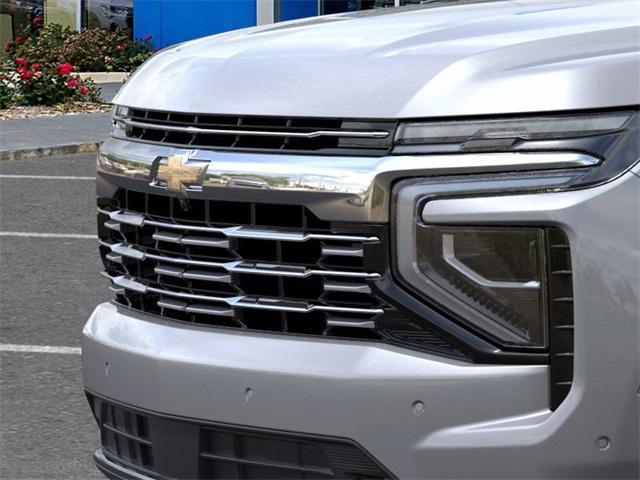 new 2025 Chevrolet Suburban car, priced at $78,406