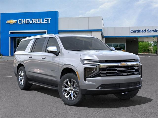 new 2025 Chevrolet Suburban car, priced at $78,406