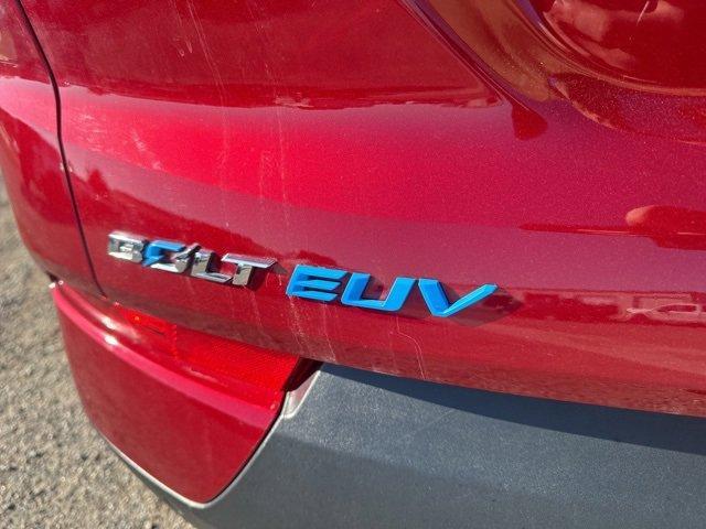 used 2022 Chevrolet Bolt EUV car, priced at $20,700