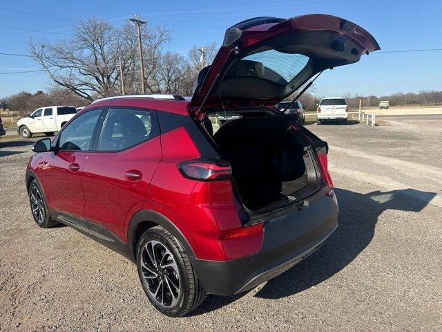 used 2022 Chevrolet Bolt EUV car, priced at $20,700