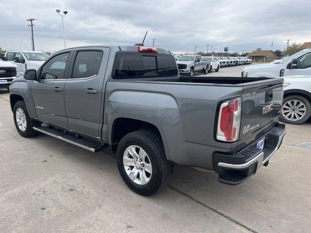 used 2018 GMC Canyon car, priced at $22,700
