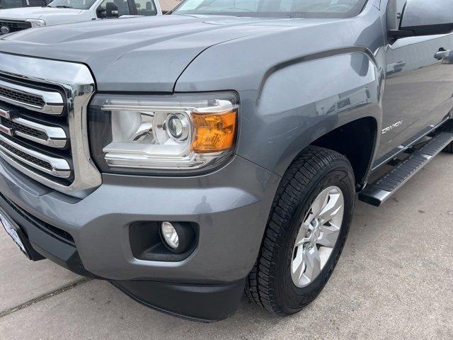 used 2018 GMC Canyon car, priced at $22,700