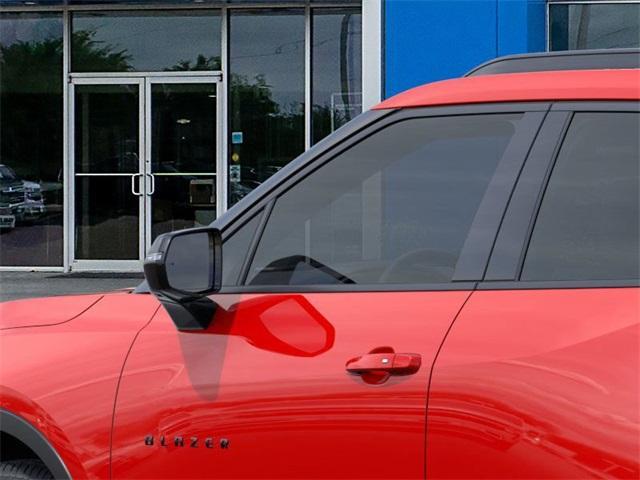 new 2025 Chevrolet Blazer car, priced at $40,737