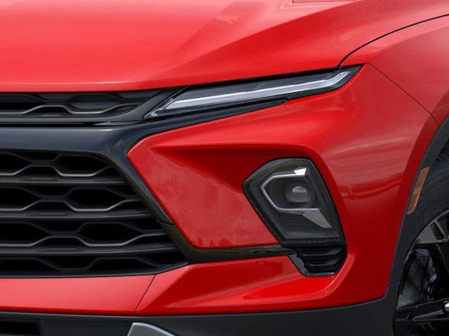 new 2025 Chevrolet Blazer car, priced at $40,237
