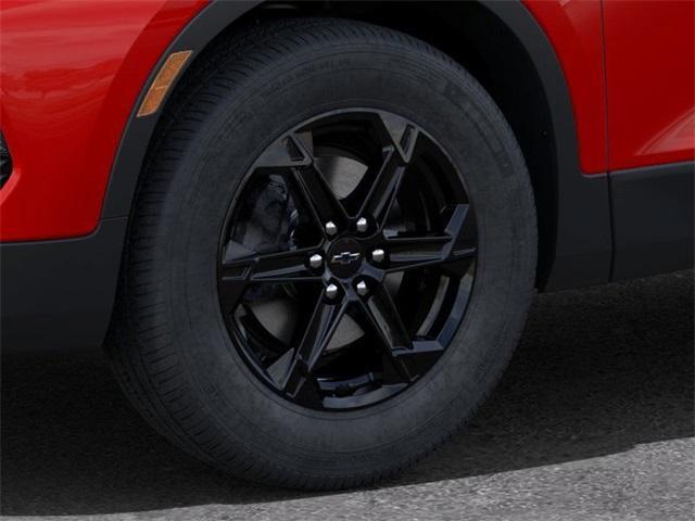 new 2025 Chevrolet Blazer car, priced at $40,737
