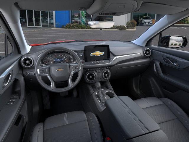 new 2025 Chevrolet Blazer car, priced at $40,237