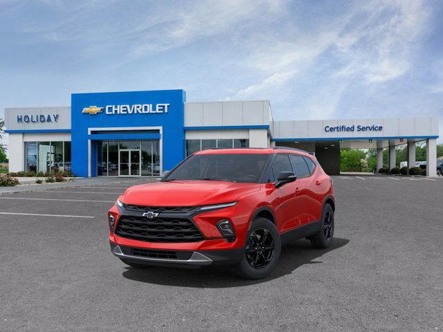 new 2025 Chevrolet Blazer car, priced at $40,237