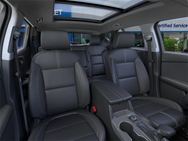 new 2025 Chevrolet Blazer car, priced at $40,737