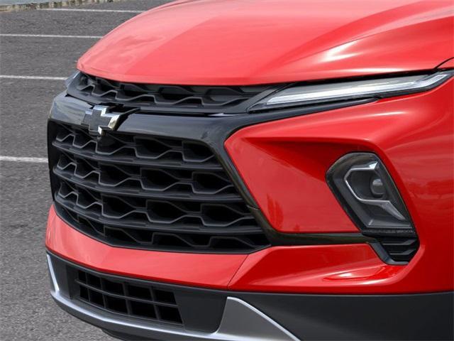 new 2025 Chevrolet Blazer car, priced at $40,737
